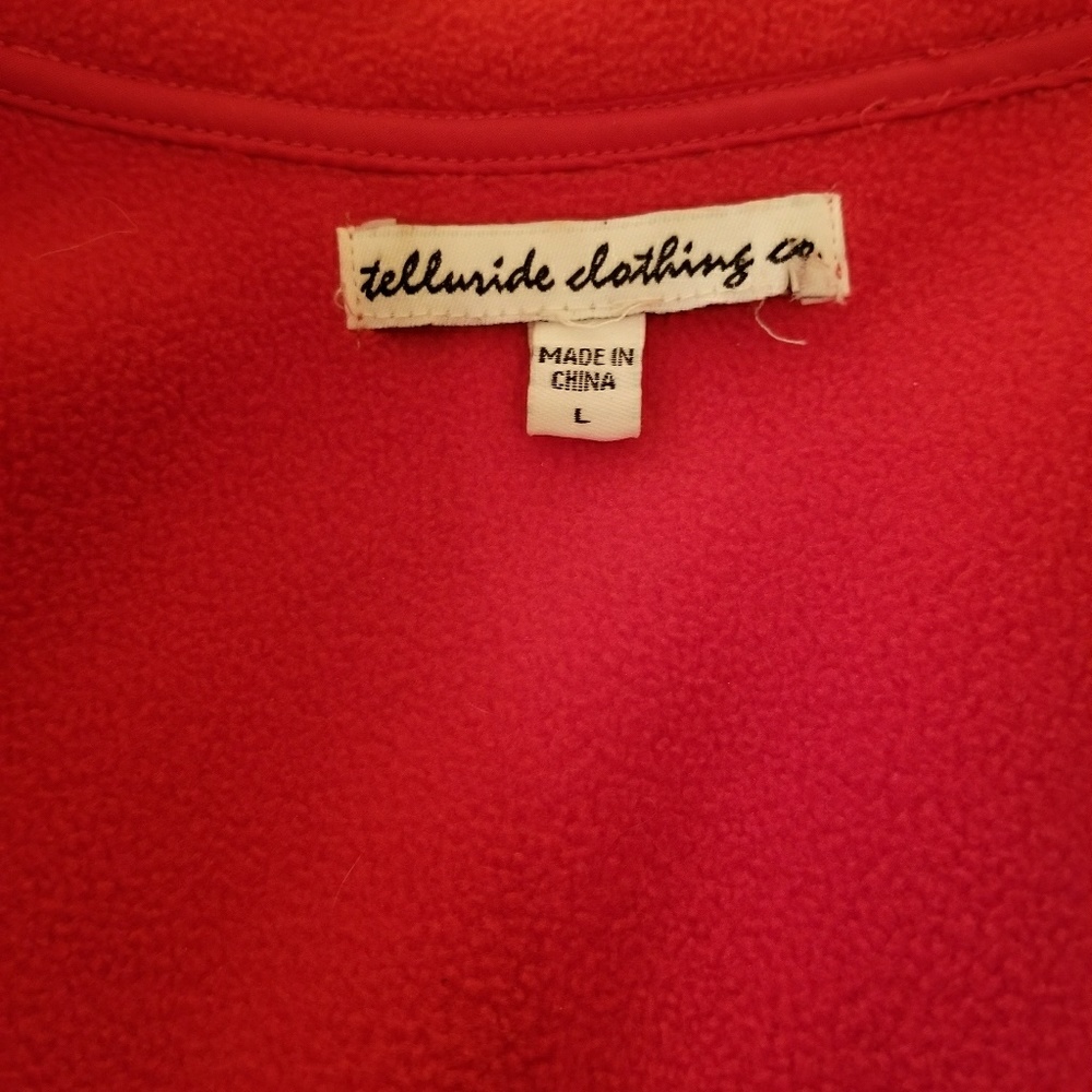 RED VEST - Picture 4 of 8